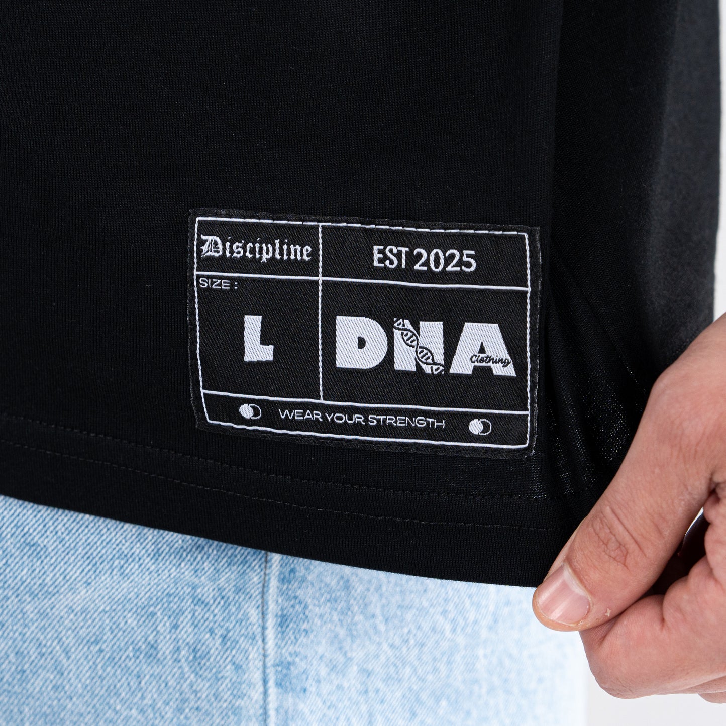Signature Oversized T-Shirt