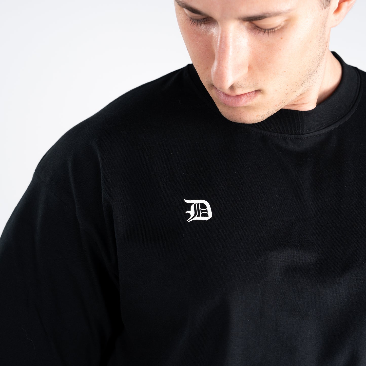 Signature Oversized T-Shirt