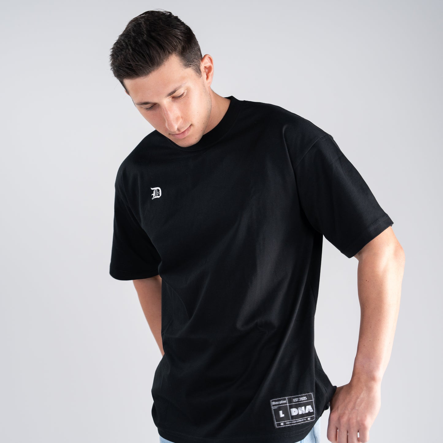 Signature Oversized T-Shirt