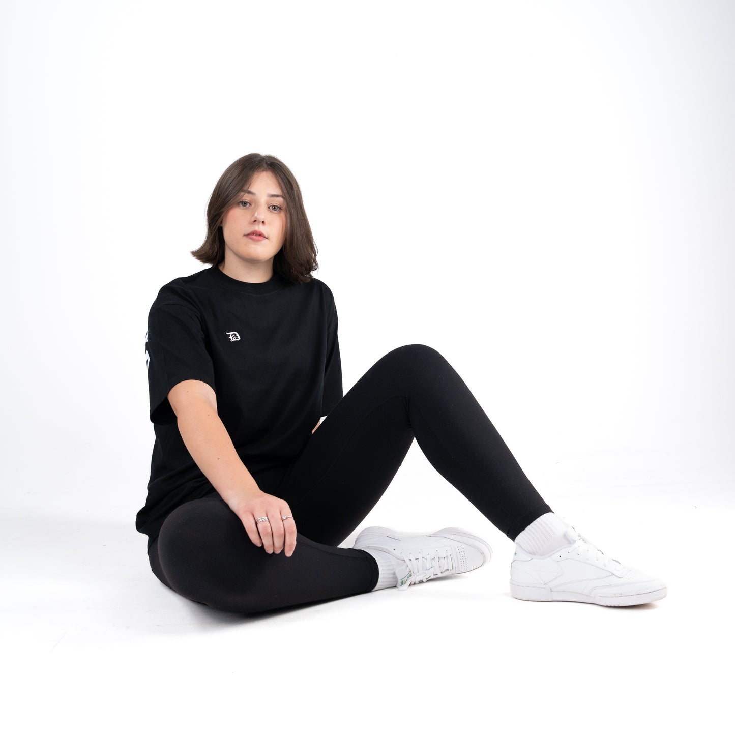 Signature Oversized T-Shirt