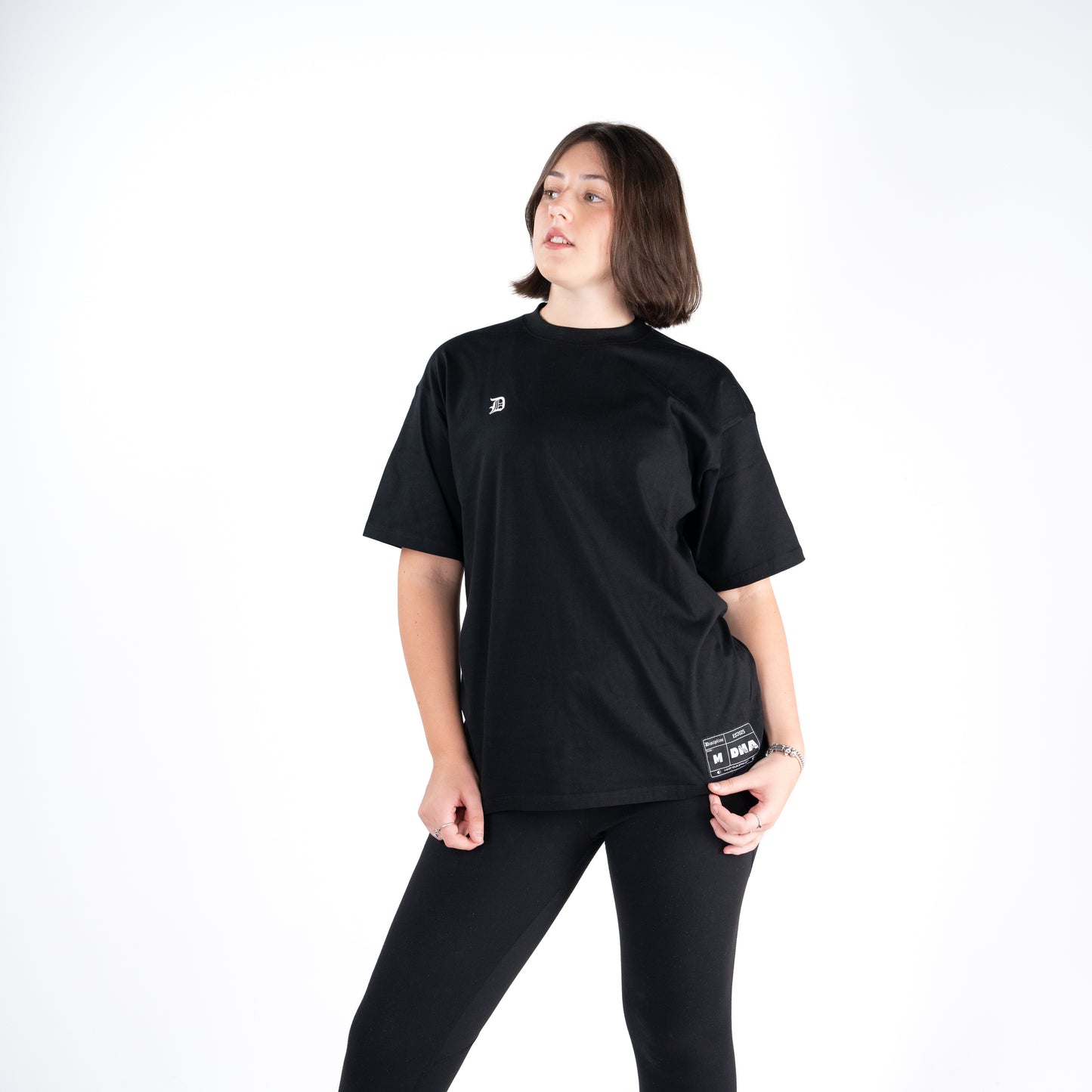 Signature Oversized T-Shirt