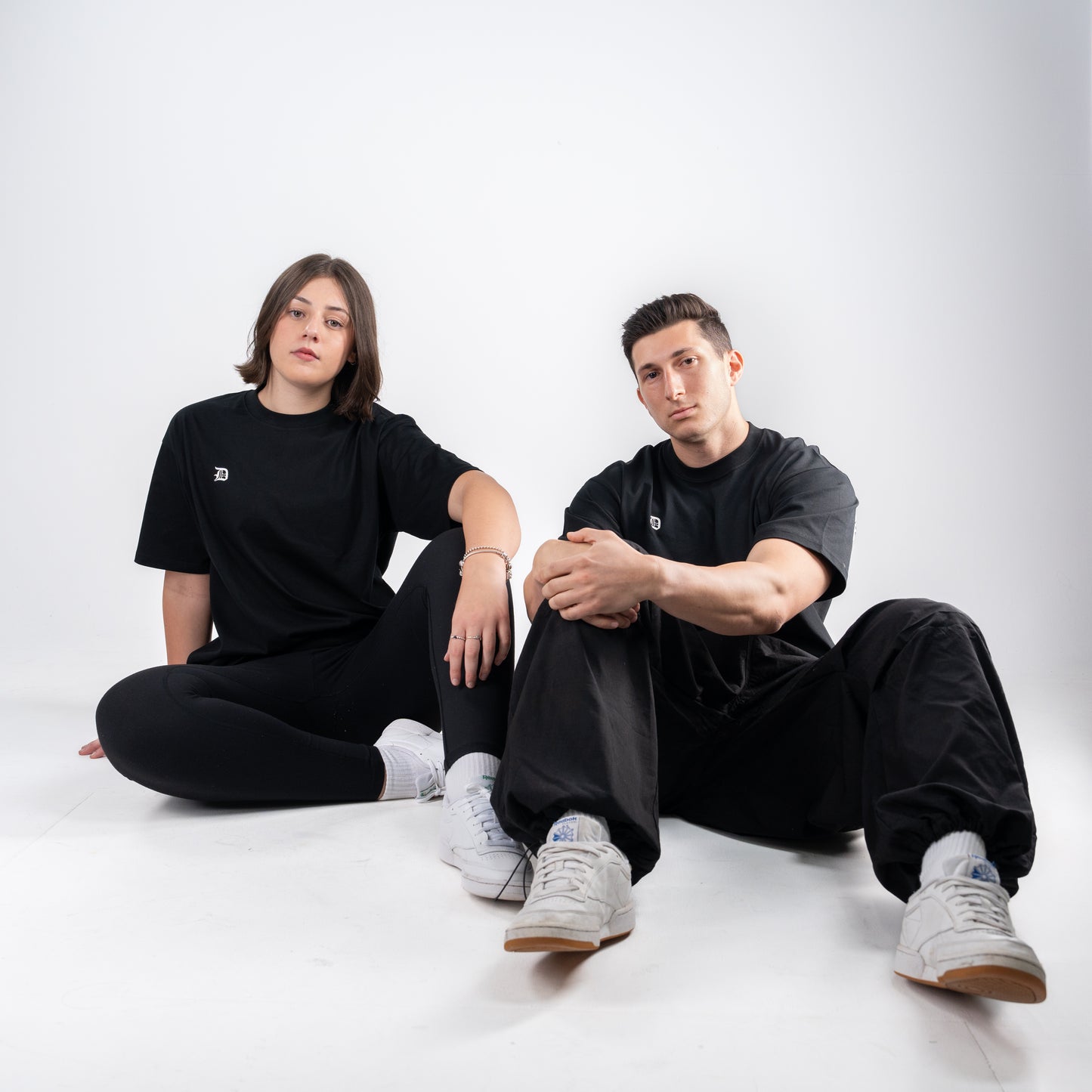 Signature Oversized T-Shirt