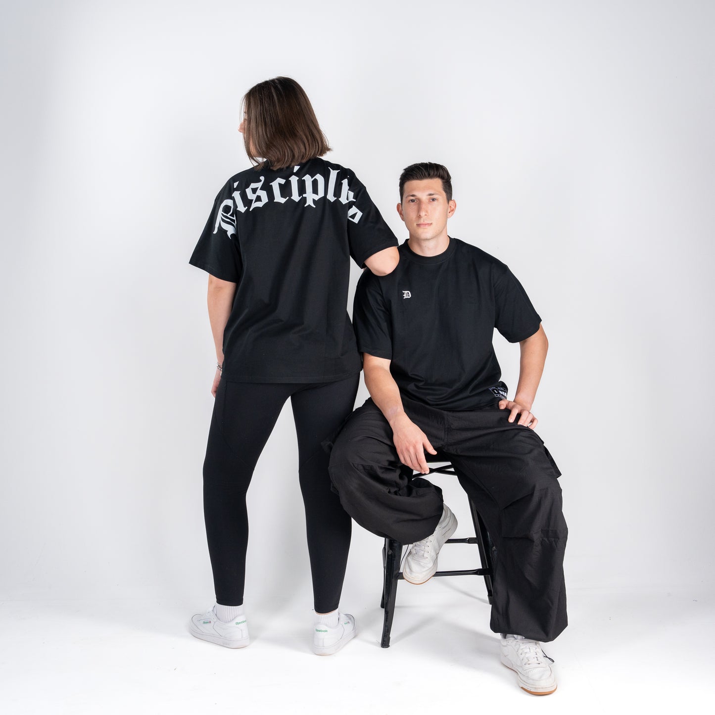 Signature Oversized T-Shirt